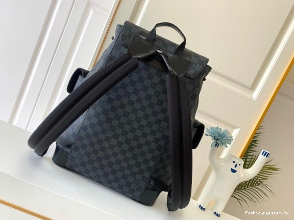 FS CHEAP VUITTON CHRISTOPHER LOUIS BACKPACK 0711